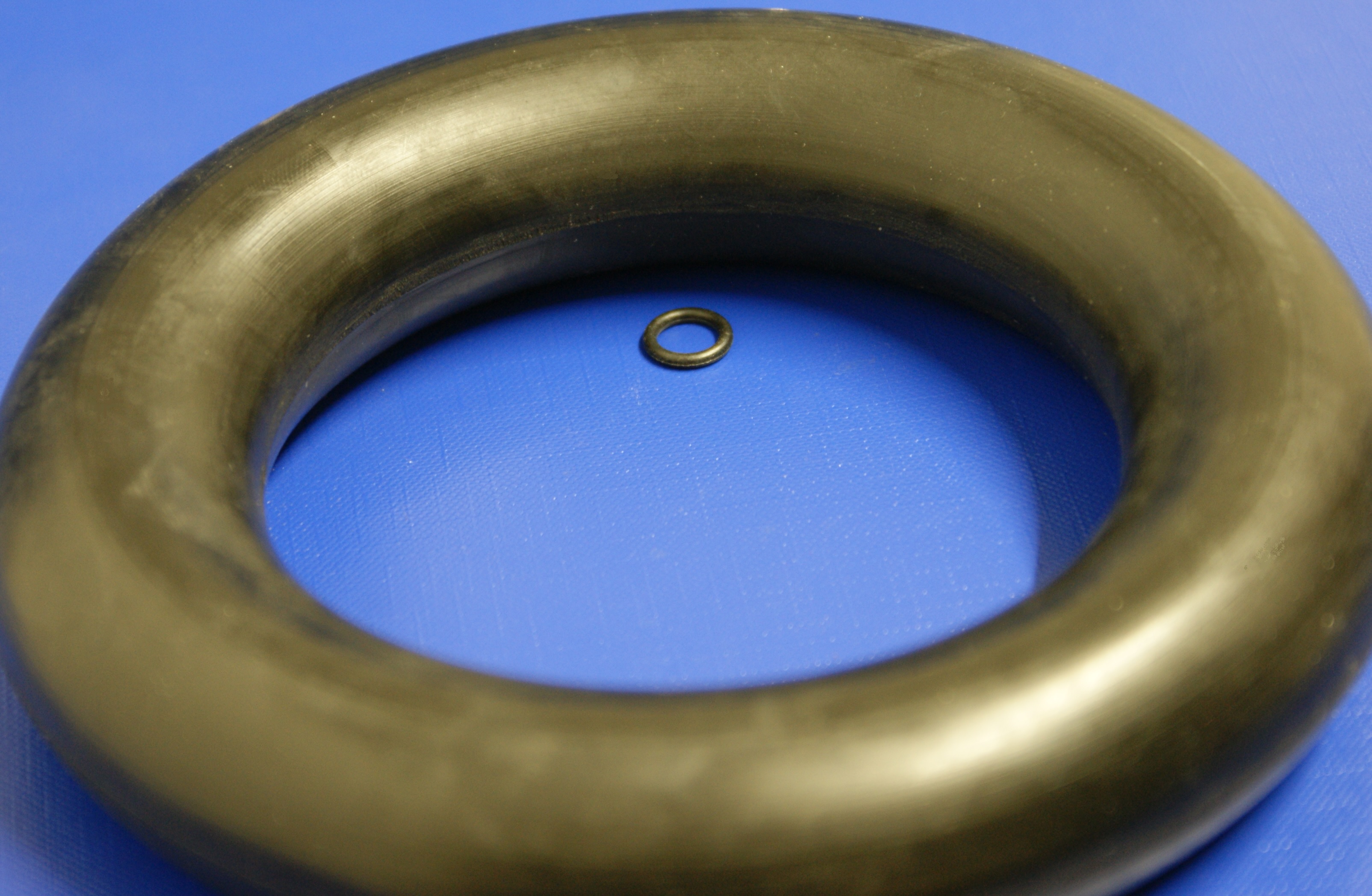 O-Rings and Seals - Rubber Manufacturer UK