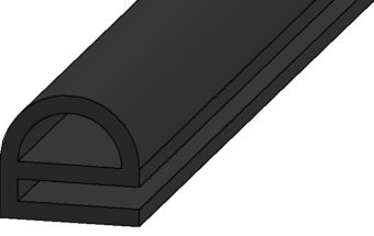 e section rubber seal manufacturer